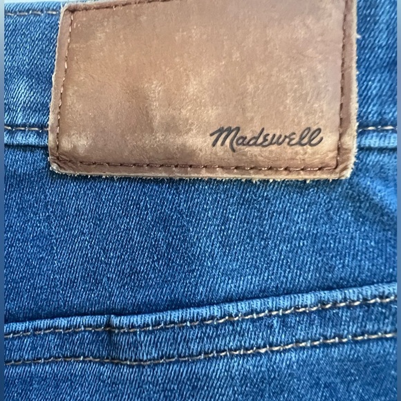 Madewell Denim - Madewell Jeans - size 27